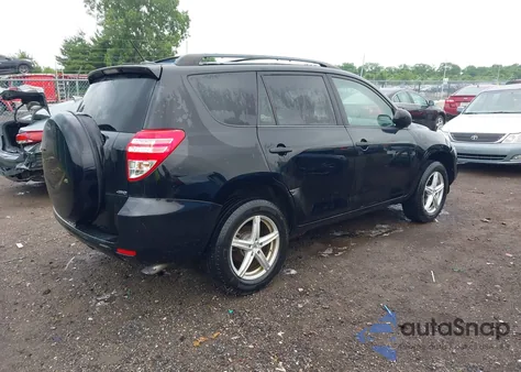 2010 Toyota Rav4 z USA, uszkodzony, nr VIN 2T3BF4DV4AW074068